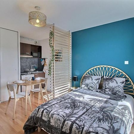 # Bien Dormir A Mulhouse # L'Oceanic # Centre Ville # Cosy # Exterior photo