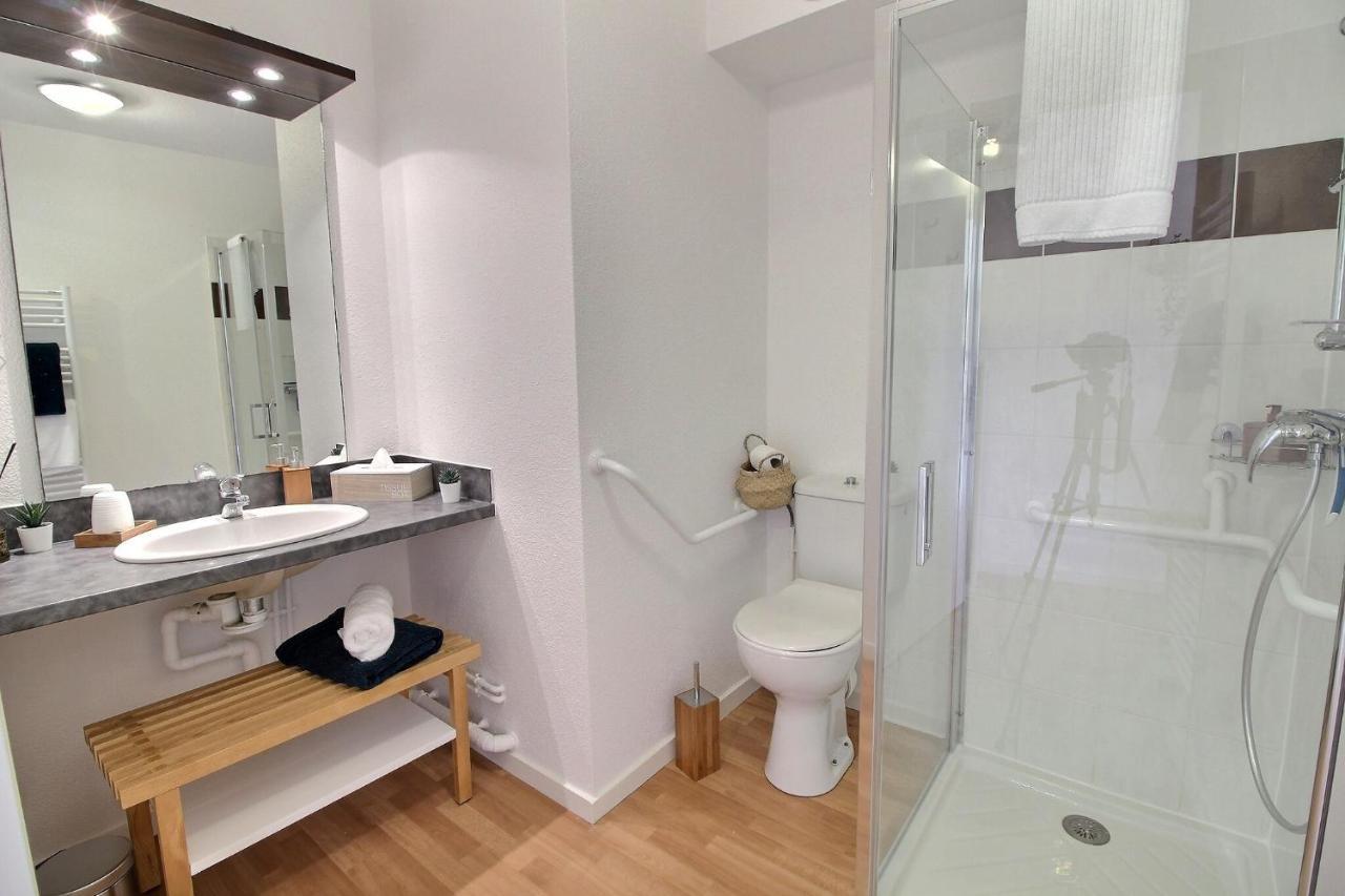 # Bien Dormir A Mulhouse # L'Oceanic # Centre Ville # Cosy # Exterior photo