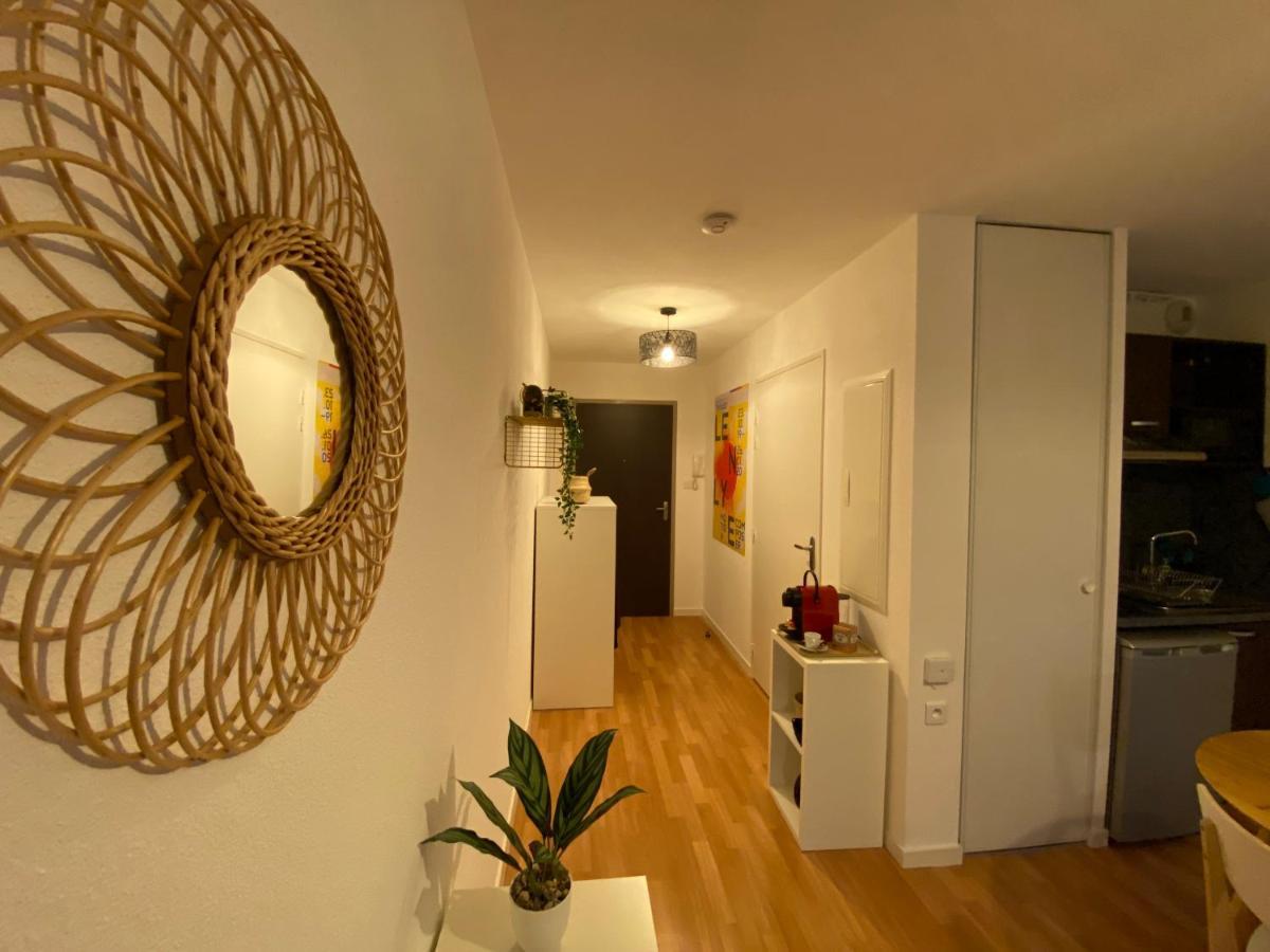 # Bien Dormir A Mulhouse # L'Oceanic # Centre Ville # Cosy # Exterior photo
