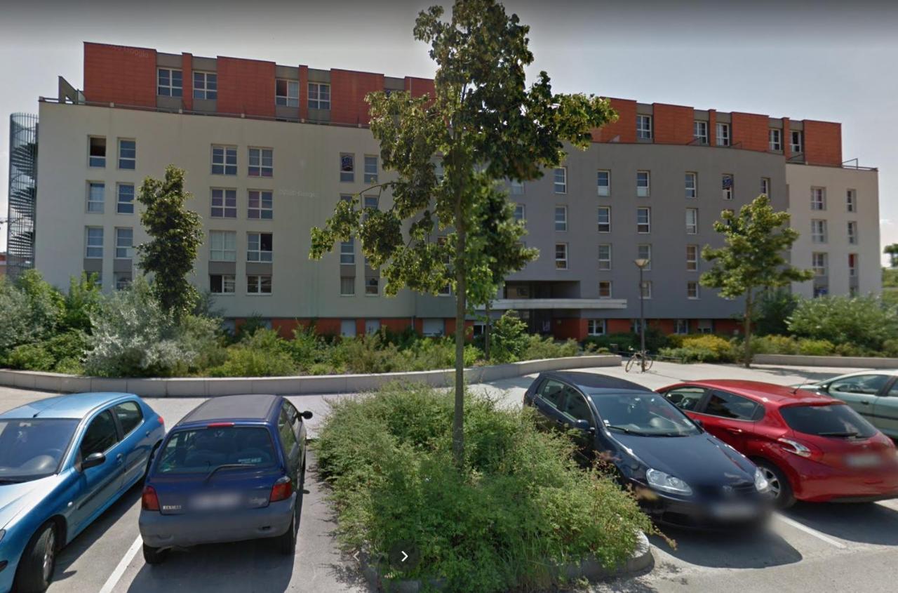 # Bien Dormir A Mulhouse # L'Oceanic # Centre Ville # Cosy # Exterior photo
